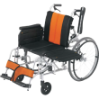 照護用側向移位輪椅
